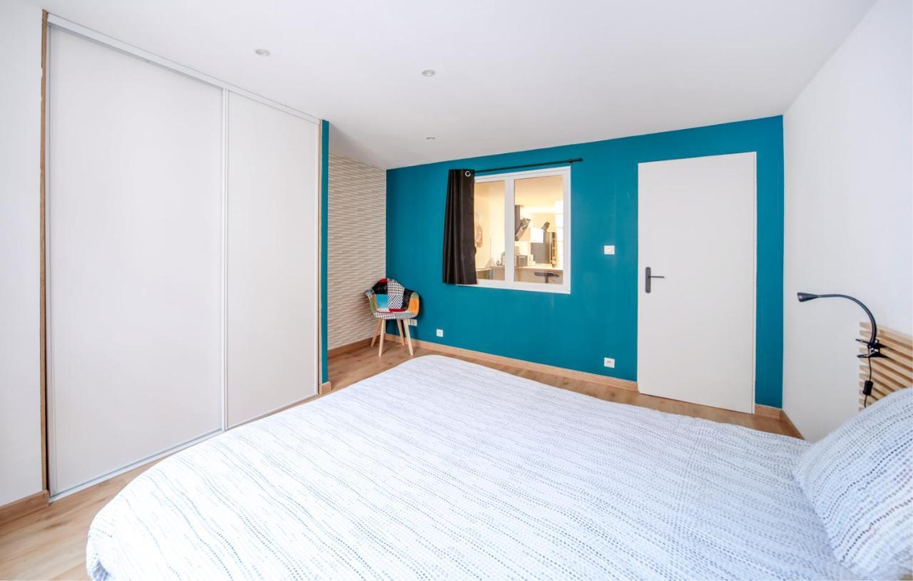 Appartement Pop Au Coeur Du Centre Ville Mâcon Exterior foto